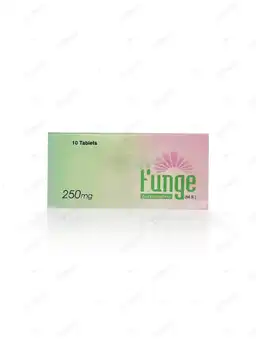 Funge Tablets 250 Mg